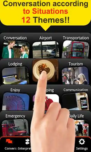 Play Global interpreter [EUR] as an online game Global interpreter [EUR] with UptoPlay